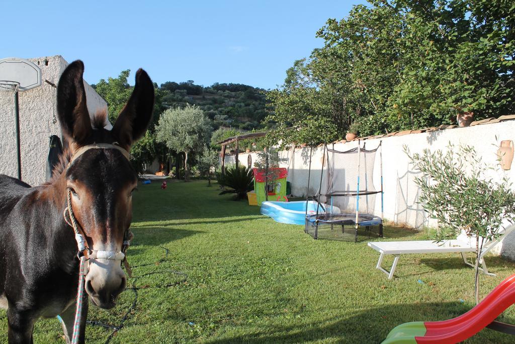 Casa Vacanze Borgo Borghese SantʼAlessio Siculo エクステリア 写真