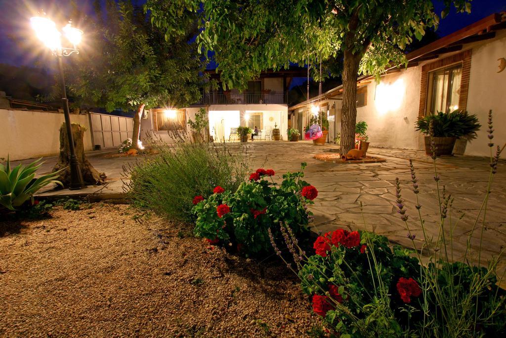 Casa Vacanze Borgo Borghese SantʼAlessio Siculo エクステリア 写真