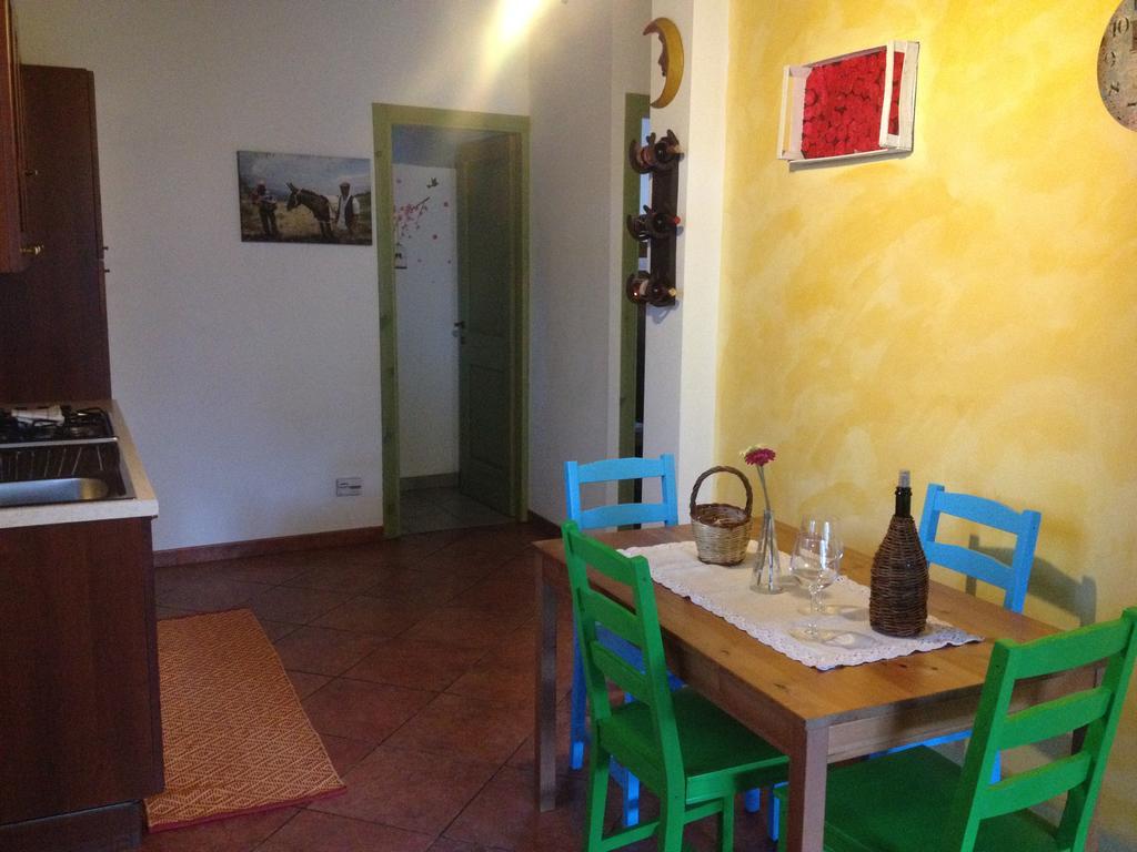 Casa Vacanze Borgo Borghese SantʼAlessio Siculo エクステリア 写真