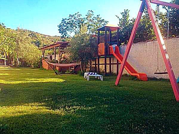 Casa Vacanze Borgo Borghese SantʼAlessio Siculo エクステリア 写真