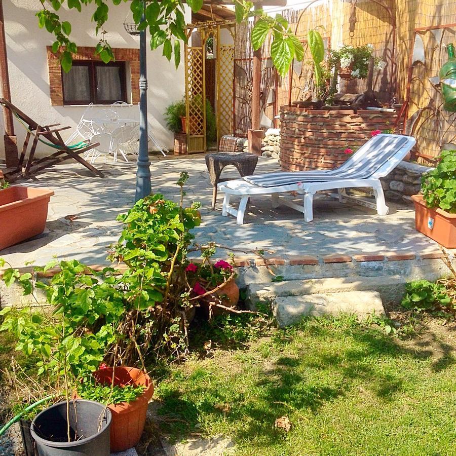 Casa Vacanze Borgo Borghese SantʼAlessio Siculo エクステリア 写真