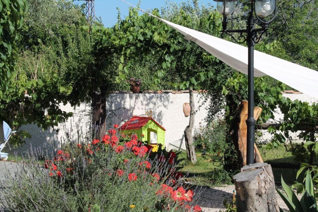 Casa Vacanze Borgo Borghese SantʼAlessio Siculo エクステリア 写真